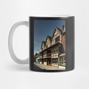 Much Wenlock-Guildhall Mug